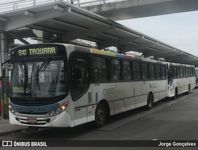 Tijuquinha - Auto Viação Tijuca C50073 na cidade de Rio de Janeiro, Rio de Janeiro, Brasil, por Jorge Gonçalves. Número da foto: #7094354.