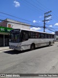 Ônibus Particulares 5345 na cidade de Lauro de Freitas, Bahia, Brasil, por Victor São Tiago Santos. ID da foto: :id.