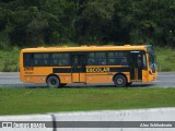 Viação Praiana 2908 na cidade de Itajaí, Santa Catarina, Brasil, por Alex Schlindwein. Número da foto: #:id.