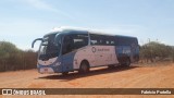 Viação Litoral Norte 2956 na cidade de Lençóis, Bahia, Brasil, por Fabrício Portella. Número da foto: #:id.