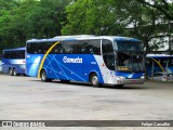 Viação Cometa 7236 na cidade de São Paulo, São Paulo, Brasil, por Felipe Carvalho. Número da foto: #:id.