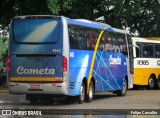 Viação Cometa 8142 na cidade de São Paulo, São Paulo, Brasil, por Felipe Carvalho. Número da foto: #7096825.