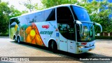 Eucatur - Empresa União Cascavel de Transportes e Turismo 4302 na cidade de Ji-Paraná, Rondônia, Brasil, por Evandro Martins Gervásio. Número da foto: #:id.