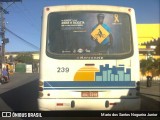 Viação Cidade Alagoinhas 239 na cidade de Alagoinhas, Bahia, Brasil, por Mario dos Santos Nogueira Junior. Número da foto: #:id.