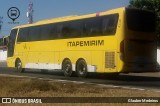 Viação Itapemirim 45501 na cidade de Teresina, Piauí, Brasil, por Glauber Medeiros. Número da foto: #7095500.