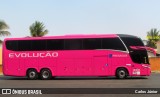 Evolução Transportes e Turismo 3000 na cidade de Goiânia, Goiás, Brasil, por Carlos Júnior. Número da foto: #:id.