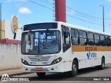 Vitória Transportes 09867 na cidade de Aracaju, Sergipe, Brasil, por Eder C.  Silva. ID da foto: :id.