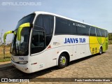 Janys Tur 1505 na cidade de Caldas Novas, Goiás, Brasil, por Paulo Camillo Mendes Maria. Número da foto: #7094883.