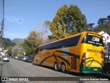Empresa de Ônibus e Turismo Pedro Antônio RJ 804.003 na cidade de Petrópolis, Rio de Janeiro, Brasil, por Gustavo Esteves Saurine. Número da foto: #:id.