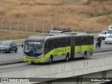 Milênio Transportes 10735 na cidade de Belo Horizonte, Minas Gerais, Brasil, por Matheus Rocha. Número da foto: #7094231.