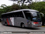 Empresa de Ônibus Pássaro Marron 45211 na cidade de São Paulo, São Paulo, Brasil, por Fabricio do Nascimento Zulato. Número da foto: #:id.