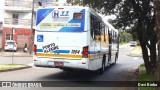Trevo Transportes Coletivos 1084 na cidade de Porto Alegre, Rio Grande do Sul, Brasil, por Davi Borba. Número da foto: #7094527.