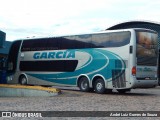 Viação Garcia 7966 na cidade de Londrina, Paraná, Brasil, por André Luiz Gomes de Souza. Número da foto: #7096476.