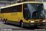 Viação Itapemirim 6831 na cidade de Rio de Janeiro, Rio de Janeiro, Brasil, por Diego Almeida Araujo. Número da foto: #7093835.