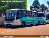 Rosa Turismo 2963 na cidade de Tatuí, São Paulo, Brasil, por Carlos Augusto. Número da foto: #:id.