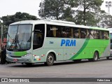 PRM Turismo 744 na cidade de São Paulo, São Paulo, Brasil, por Fabio Lima. ID da foto: :id.