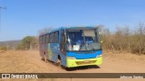 Januária Transporte e Turismo 15045 na cidade de Januária, Minas Gerais, Brasil, por Jeferson Santos. Número da foto: #7094750.