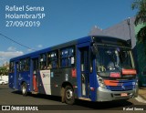 Transportadora Salamanca 330 na cidade de Holambra, São Paulo, Brasil, por Rafael Senna. Número da foto: #:id.