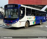SBC Trans 533 na cidade de São Bernardo do Campo, São Paulo, Brasil, por Marcos Oliveira. Número da foto: #:id.