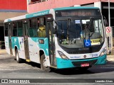 Transporte Urbano São Miguel 2138 na cidade de Uberlândia, Minas Gerais, Brasil, por Leandro Alves. ID da foto: :id.