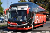Lirabus 14074 na cidade de Campinas, São Paulo, Brasil, por Julio Medeiros. Número da foto: #:id.