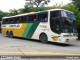 Empresa Gontijo de Transportes 11295 na cidade de São Paulo, São Paulo, Brasil, por Manoel Junior. Número da foto: #7093803.