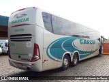 Viação Garcia 7856 na cidade de Londrina, Paraná, Brasil, por André Luiz Gomes de Souza. Número da foto: #7096544.