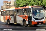 Transporte Urbano São Miguel 2150 na cidade de Uberlândia, Minas Gerais, Brasil, por Everton Nascimento. Número da foto: #:id.