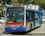 Metra - Sistema Metropolitano de Transporte 5414 na cidade de Diadema, São Paulo, Brasil, por Felipe Goncalves do Vale. Número da foto: #7094109.