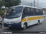 Ônibus Particulares 1503 na cidade de Natal, Rio Grande do Norte, Brasil, por Dennis Paz. Número da foto: #7095542.