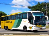 Empresa Gontijo de Transportes 14160 na cidade de Vitória da Conquista, Bahia, Brasil, por Matheus Souza. Número da foto: #:id.
