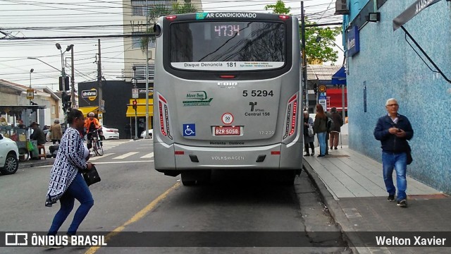 Move 5 5294 na cidade de São Paulo, São Paulo, Brasil, por Welton Xavier. ID da foto: 7098240.