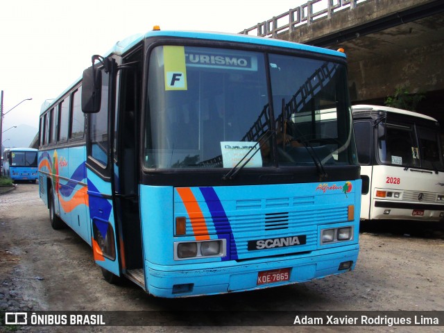 Alfretur 880 na cidade de Cubatão, São Paulo, Brasil, por Adam Xavier Rodrigues Lima. ID da foto: 7097719.