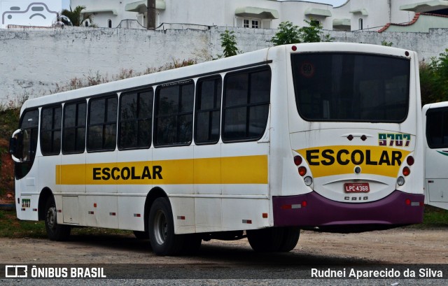 Condor Tur 9717 na cidade de Mogi das Cruzes, São Paulo, Brasil, por Rudnei Aparecido da Silva. Número da foto: #7099733.