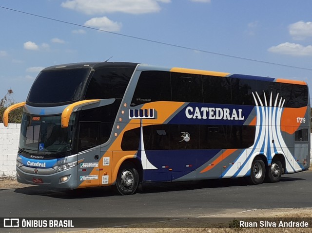 Catedral Turismo 17219 na cidade de Teresina, Piauí, Brasil, por Ruan Silva Andrade. ID da foto: 7099660.