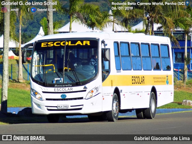 Prefeitura Municipal de Tijucas 3462 na cidade de Penha, Santa Catarina, Brasil, por Gabriel Giacomin de Lima. Número da foto: #7098526.