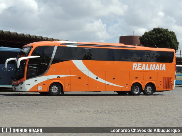 RealMaia Turismo e Cargas 1901 na cidade de Vitória da Conquista, Bahia, Brasil, por Leonardo Chaves de Albuquerque. Número da foto: #7096911.