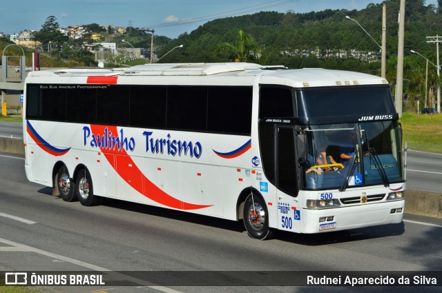 Paulinho Turismo 500 na cidade de Arujá, São Paulo, Brasil, por Rudnei Aparecido da Silva. ID da foto: 7099747.