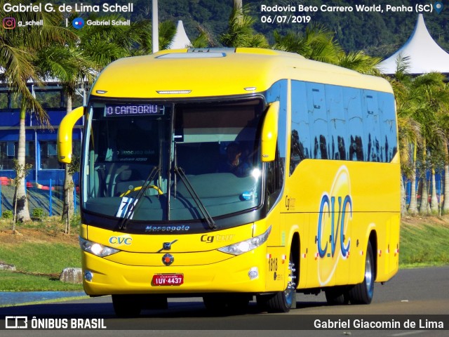 Cgtur Turismo e Receptivo 1818 na cidade de Penha, Santa Catarina, Brasil, por Gabriel Giacomin de Lima. Número da foto: #7098604.