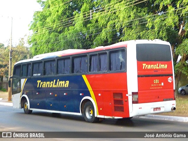 Translima 030 na cidade de Gama, Distrito Federal, Brasil, por José Antônio Gama. ID da foto: 7098787.