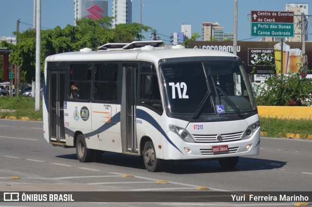 COOTRAPS 67215 na cidade de Fortaleza, Ceará, Brasil, por Yuri Ferreira Marinho. Número da foto: #7098337.