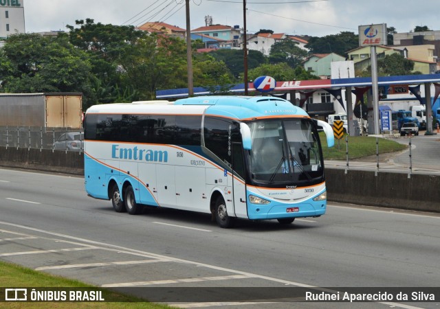 Emtram 5050 na cidade de Arujá, São Paulo, Brasil, por Rudnei Aparecido da Silva. Número da foto: #7099740.
