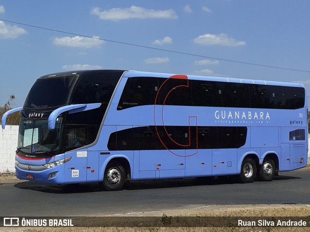 Expresso Guanabara 703 na cidade de Teresina, Piauí, Brasil, por Ruan Silva Andrade. Número da foto: #7099657.