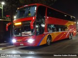 Ivergrama - Transporte y Turismo Iver Grama BSZH-99 na cidade de Santiago, Santiago, Metropolitana de Santiago, Chile, por Sebastian Andres Maluenda. ID da foto: :id.