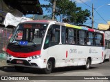 Auto Viação Jabour D86185 na cidade de Rio de Janeiro, Rio de Janeiro, Brasil, por Leonardo Alecsander. Número da foto: #:id.
