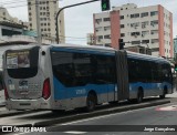 Transportes Paranapuan E10303B na cidade de Rio de Janeiro, Rio de Janeiro, Brasil, por Jorge Gonçalves. Número da foto: #:id.