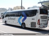 Turística Schnel 8891 na cidade de Florianópolis, Santa Catarina, Brasil, por Bruno Barbosa Cordeiro. Número da foto: #:id.