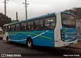Viação Ponte Coberta RJ 190.022 na cidade de Rio de Janeiro, Rio de Janeiro, Brasil, por Jorge Lucas Araújo. Número da foto: #7098693.