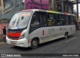 Transportes Barra D13386 na cidade de Rio de Janeiro, Rio de Janeiro, Brasil, por Jorge Lucas Araújo. Número da foto: #:id.
