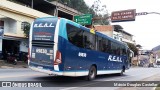 Viação Real Ita 69830 na cidade de Alegre, Espírito Santo, Brasil, por Márcio Douglas Castellar. Número da foto: #7097367.